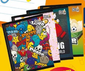 Cuaderno cosido 100 hojas