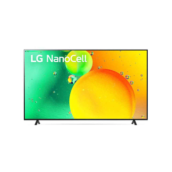 La Ganga Smart tv lg nanocell 4k 86" oferta