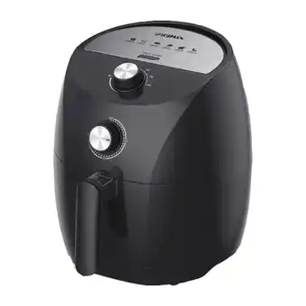Tia Freidora de aire con temporizador 3.2 Lt 1700 watts Prima oferta
