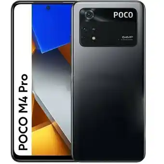 Tia Celular Poco M4 PRO 4G 8GB RAM / 256GB ROM Xiaomi Modelo 2022 oferta