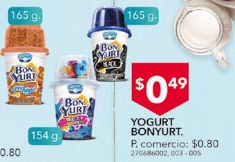 Tia Yogurt bonyurt oferta