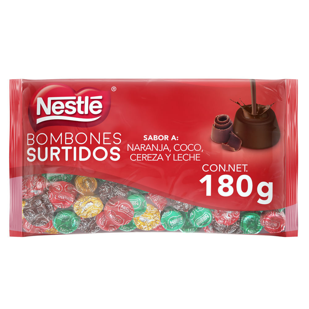 Tia Bombones Nestlé 180 g oferta