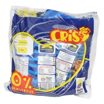 Tia Mani salado Cris 28 g 4 uni oferta