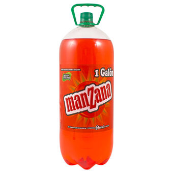 Tia Cola manzana 3785 ml oferta