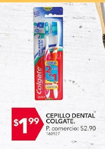Tia Cepillo dental colgate oferta