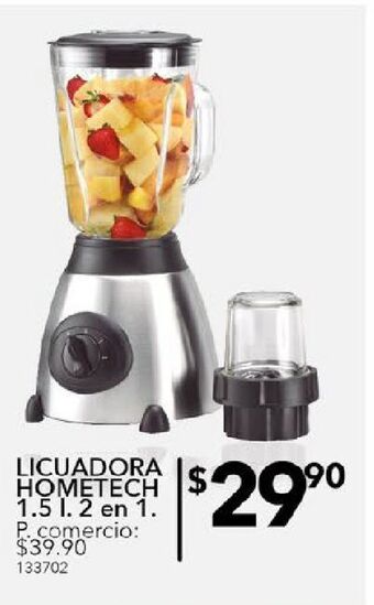 Tia Licuadora hometech oferta