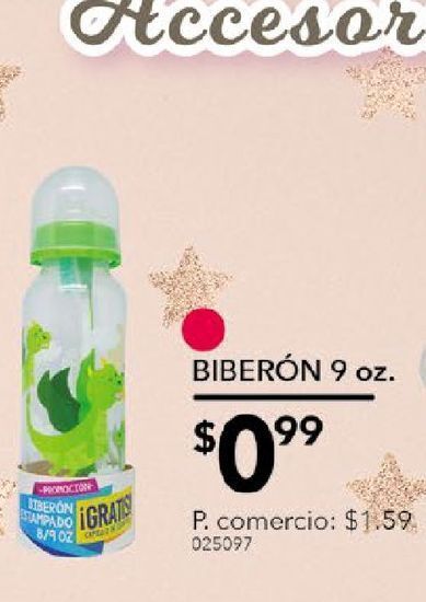 Tia Biberón 9oz oferta