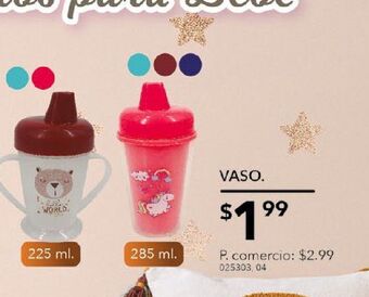 Tia Vaso oferta