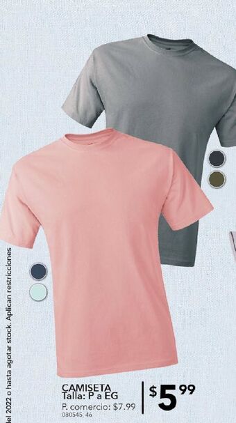 Camiseta