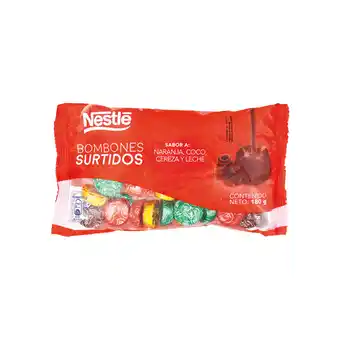 Akí NESTLE BOMBON SURTIDO 180 g oferta