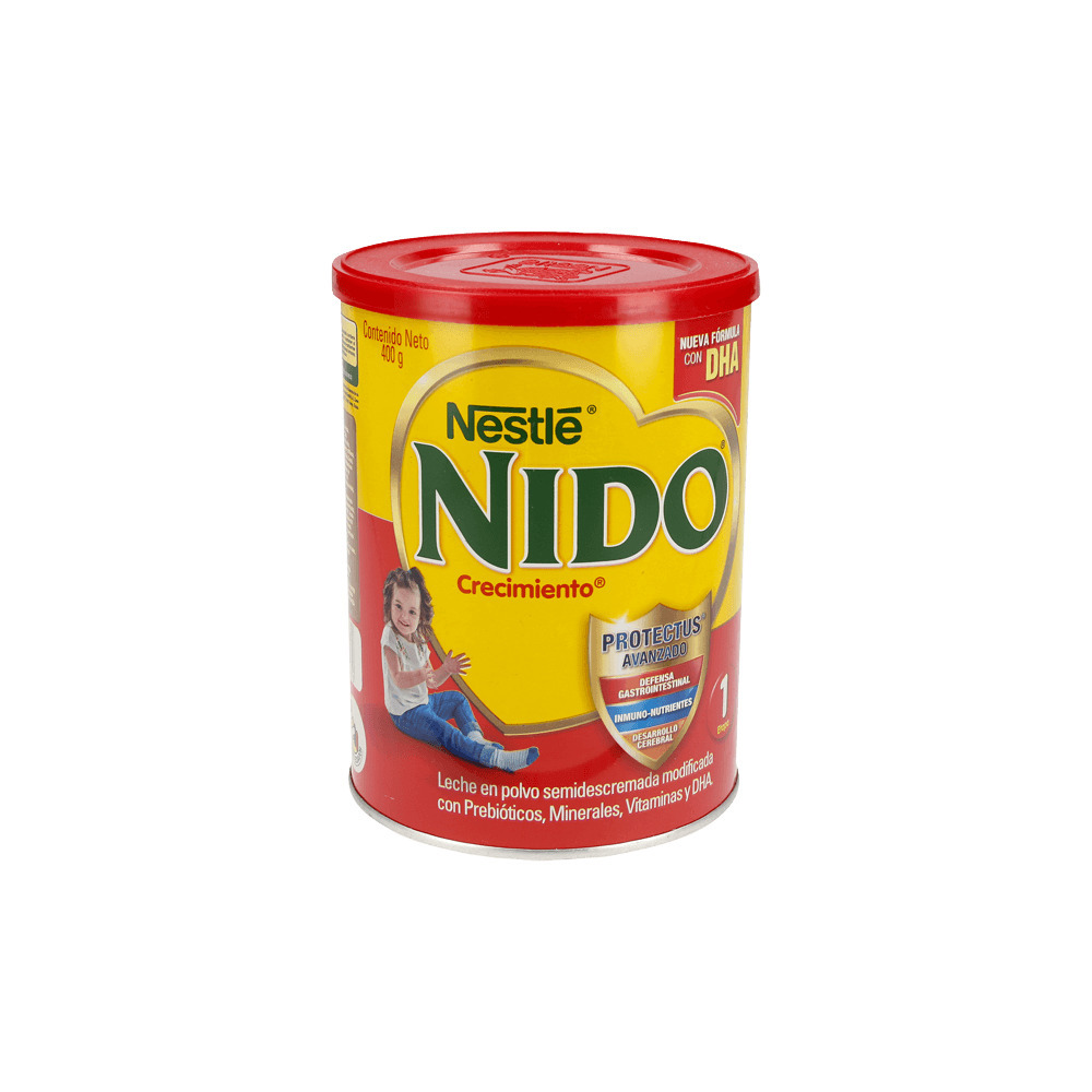 Akí NIDO 1 PREBIO 1 DHA 400 g oferta