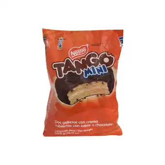 Akí TANGO MINI NEGRO x 23 13 g oferta