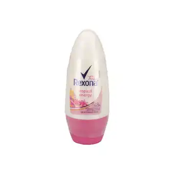 Akí REXONA TEENS ROLL ON TROP.ENERGY 50 ML. 50 ml oferta