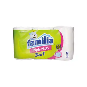 Akí FAMILIA P.H TRIPLE PLUS X12 12×32 m oferta