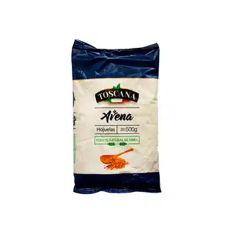 Akí TOSCANA AVENA HOJUELAS 500 g oferta