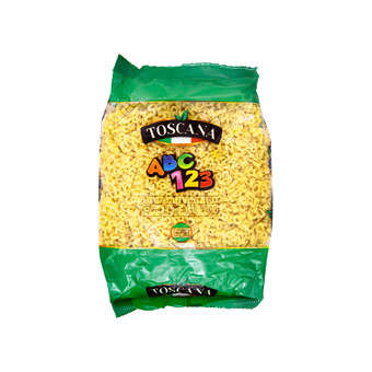 Akí TOSCANA FIDEO ABC 400 g oferta