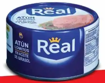 Mi Comisariato Atun Real en aceite de girasol 350g oferta