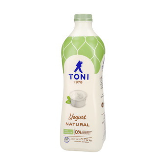 Akí TONI YOGURT NATURAL 1700 g oferta
