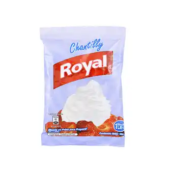 Akí ROYAL CHANTILLY. 100 g oferta