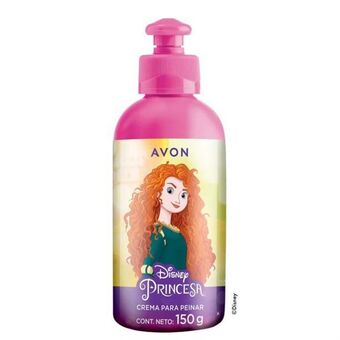 AVON Crema para peinar princesa mérida de disney 150 g oferta