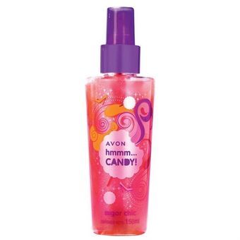 Candy sugar chic para ella cologne spray 150 ml