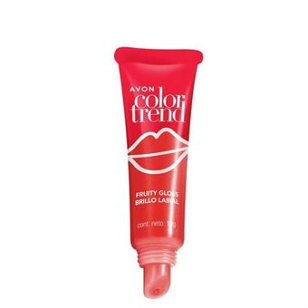 AVON Color trend brillo labial fruity gloss 10 g oferta