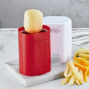Cortador de papas kitchen magik