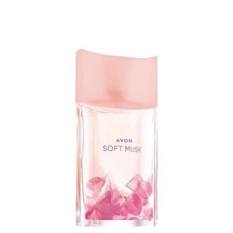 AVON Soft musk para ella eau de parfum spray 50 ml oferta
