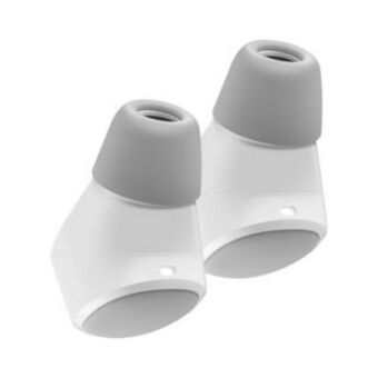 Marcimex Steren - mini audífonos bluetooth | blanco oferta