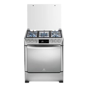 Marcimex Indurama - cocina a gas montecarlo zafiro | croma oferta