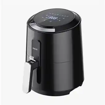 Marcimex Rca - freidora de aire afu02d | negro oferta