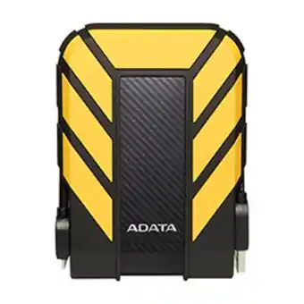 Boyacá Disco duro ext 2.5 adata 2tb 3.1 ahd710pro anti golpes-agua - amarillo oferta