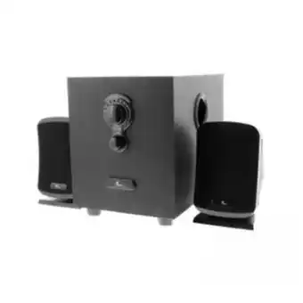 Marcimex Xtech - parlantes xts-420 negro oferta