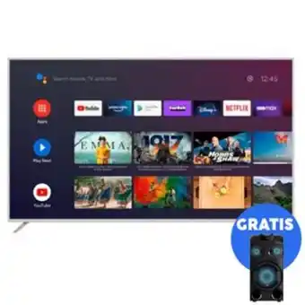 Marcimex Jvc - tv led lt-75 kb5 75" | uhd 4k oferta