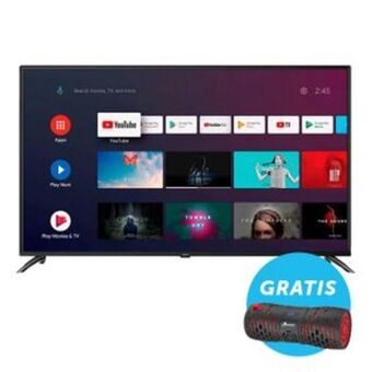 Marcimex Riviera - televisor led and55chm5f 55"| uhd 4k oferta