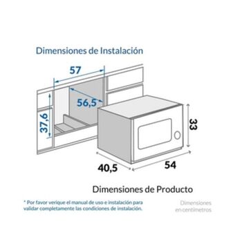 Marcimex Challenger - microondas hm 8021 | inox oferta