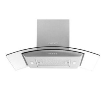 Marcimex Challenger - campana extractora cx4880 | inox oferta