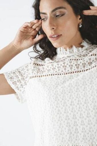 De Prati Blusa cuello alto isabella oferta