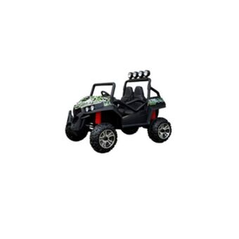 Marcimex Fun ride - carro a batería s2588-cv | verde oferta