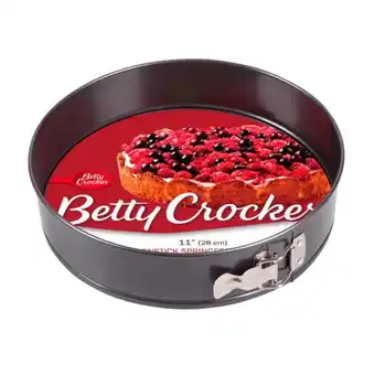 Pycca Molde desmontable para hornear betty crocker 28 cm oferta