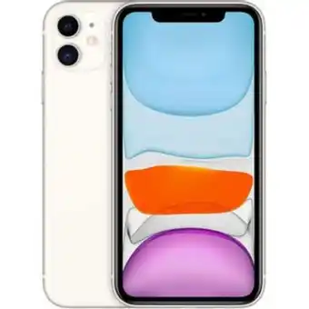 Marcimex Apple - iphone 11 blanco | 64 gb oferta