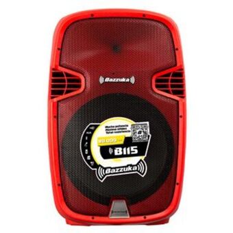 Marcimex Bazzuka - parlante amplificado b115-20 oferta
