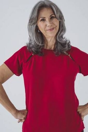 De Prati Blusa detalle en hombro amanda oferta