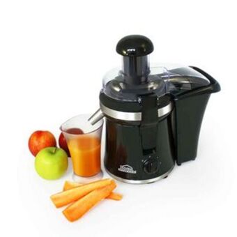 Marcimex Home elements - extractor de jugo he-3391 | negro oferta