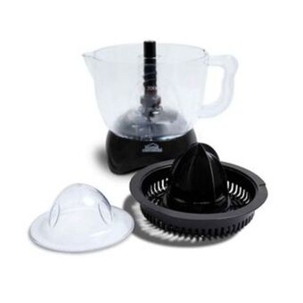 Marcimex Home elements - exprimidor de jugo he-8804n | negro oferta