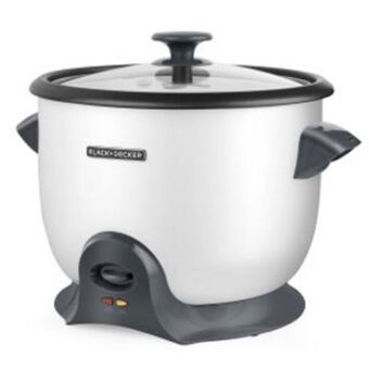 Marcimex Black & decker - olla multifunción rc628w oferta