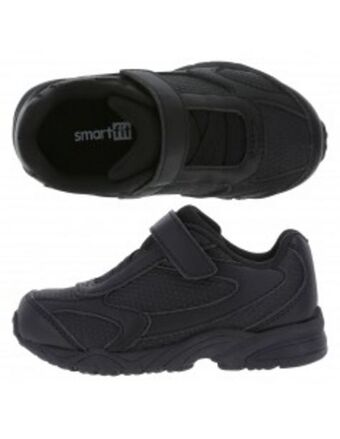 Payless Zapatos deportivos con tira hutch para niños pequeños oferta