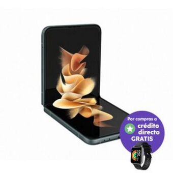 Marcimex Samsung - celular z flip3 verde | 256 gb oferta