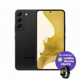 Marcimex Samsung - celular galaxy s22 negro | 256 gb oferta