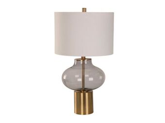 Colineal Lampara de mesa c/bronce antiguo oferta